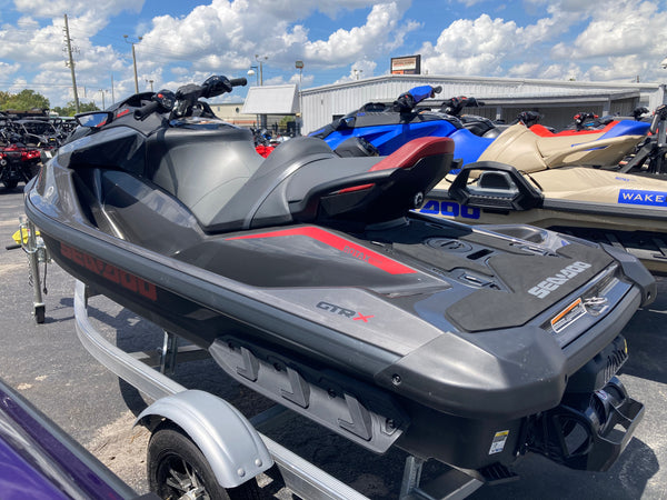 2024 Sea-Doo GTR-X 300