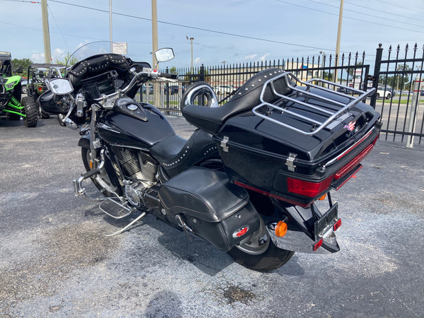 2008 Honda VTX 1300 Tourer