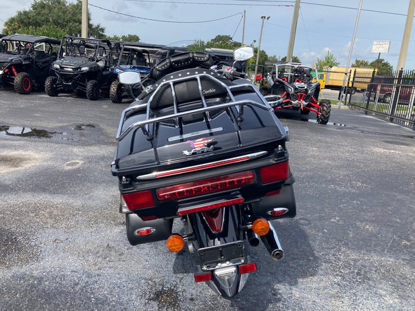 2008 Honda VTX 1300 Tourer