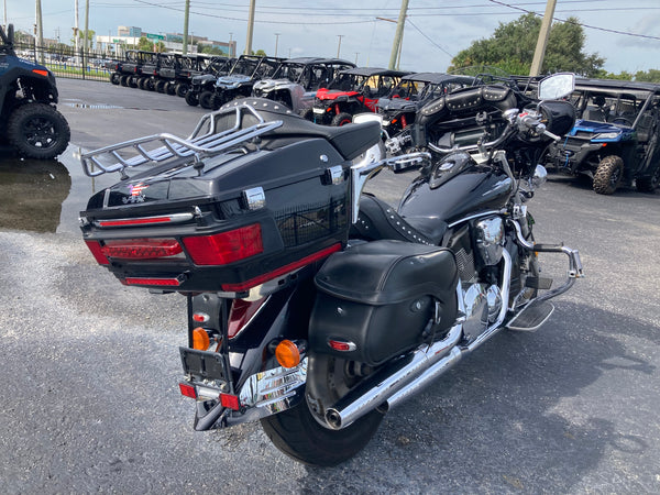 2008 Honda VTX 1300 Tourer