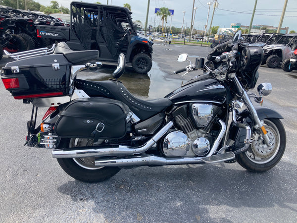2008 Honda VTX 1300 Tourer