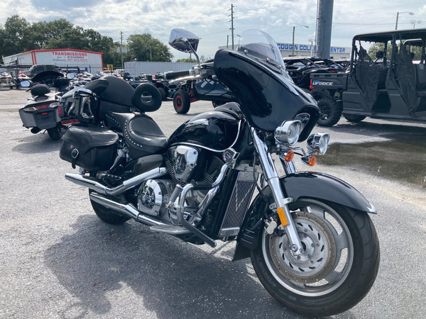 2008 Honda VTX 1300 Tourer