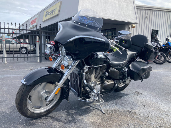 2008 Honda VTX 1300 Tourer