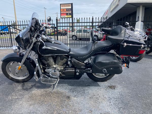 2008 Honda VTX 1300 Tourer