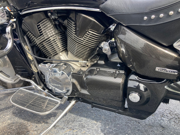 2008 Honda VTX 1300 Tourer