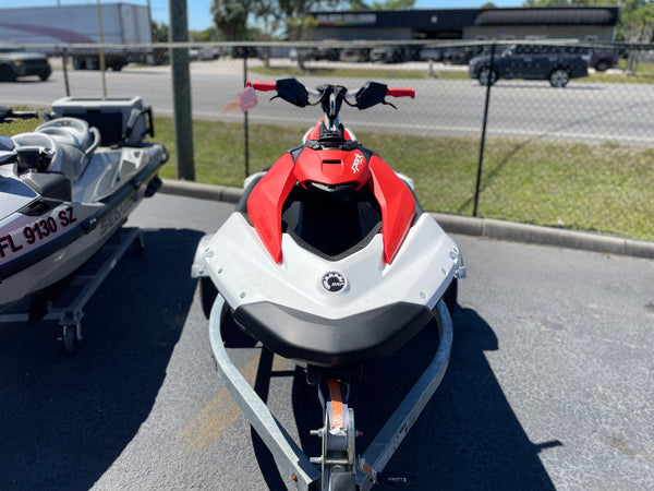 2025 Sea-Doo Spark Trixx for 1