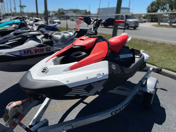 2025 Sea-Doo Spark Trixx for 1