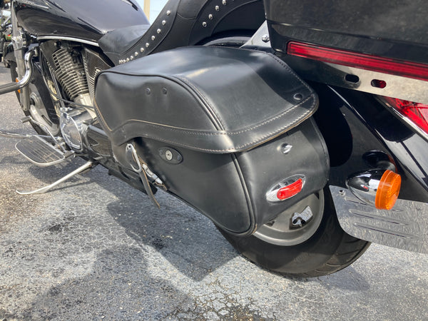 2008 Honda VTX 1300 Tourer