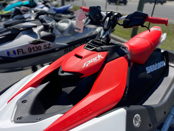 2025 Sea-Doo Spark Trixx for 1