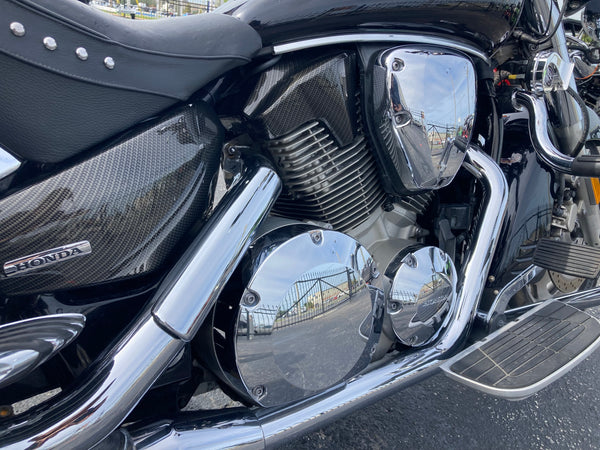 2008 Honda VTX 1300 Tourer