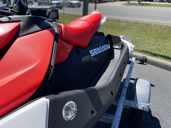 2025 Sea-Doo Spark Trixx for 1