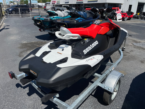 2025 Sea-Doo Spark Trixx for 1