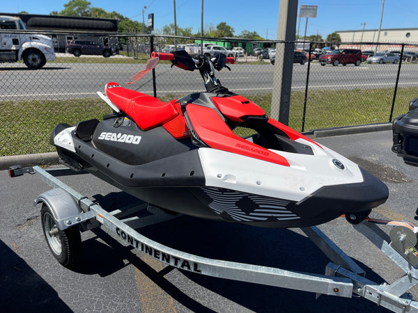 2025 Sea-Doo Spark Trixx for 1
