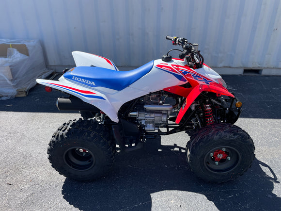 2025 Honda TRX250SX