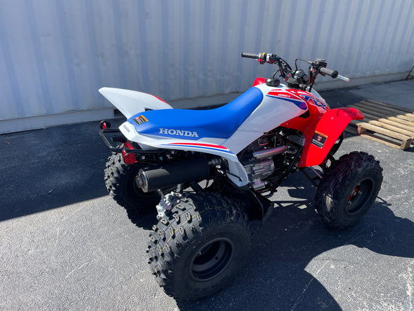 2025 Honda TRX250SX
