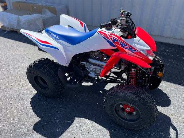 2025 Honda TRX250SX