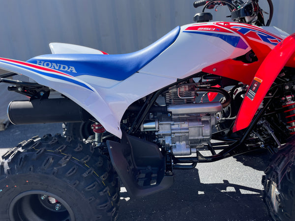 2025 Honda TRX250SX