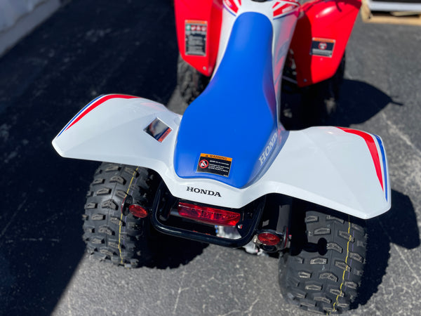 2025 Honda TRX250SX