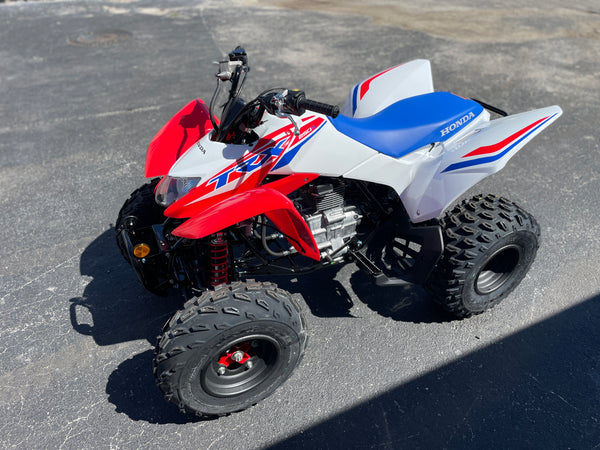 2025 Honda TRX250SX
