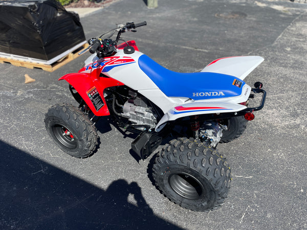 2025 Honda TRX250SX