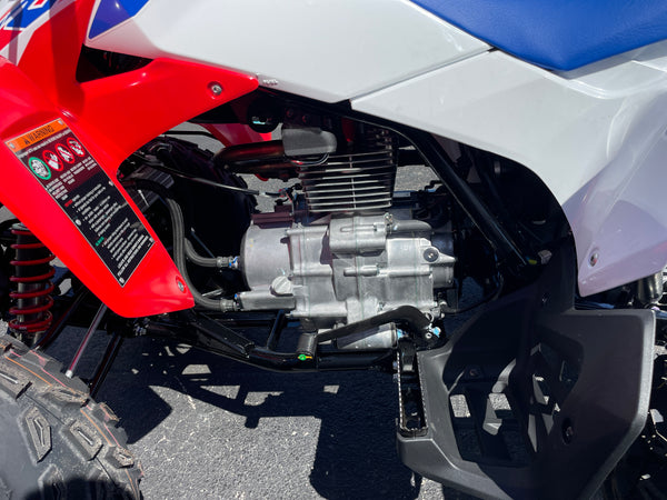 2025 Honda TRX250SX