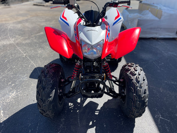 2025 Honda TRX250SX