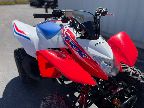 2025 Honda TRX250SX