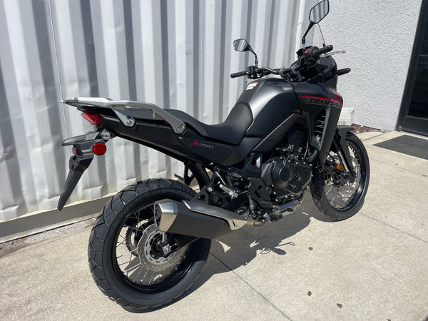 2024 Honda XL750R TRANSALP