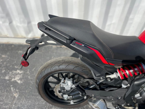 2022 Benelli 302S