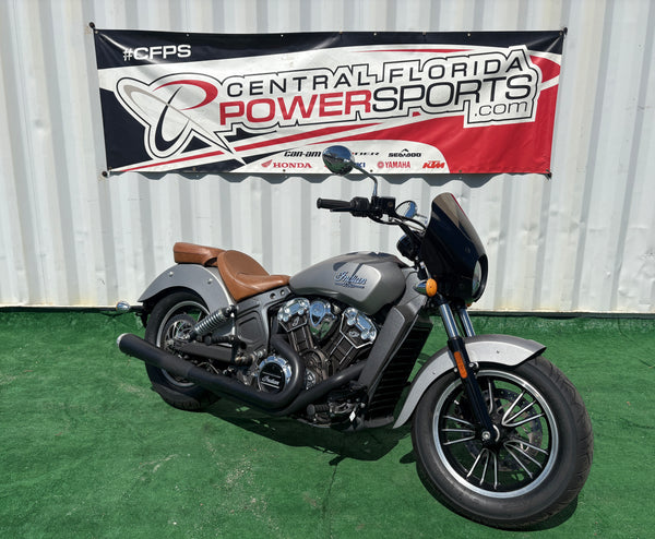 2016 Indian Scout