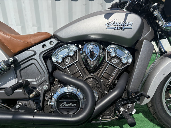 2016 Indian Scout