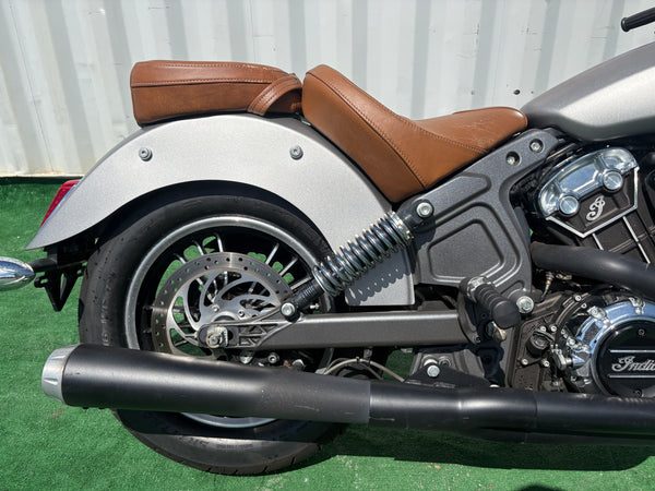 2016 Indian Scout