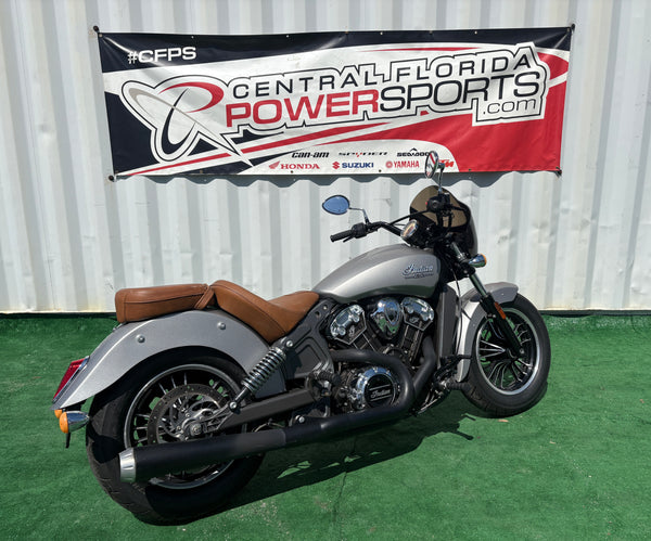 2016 Indian Scout