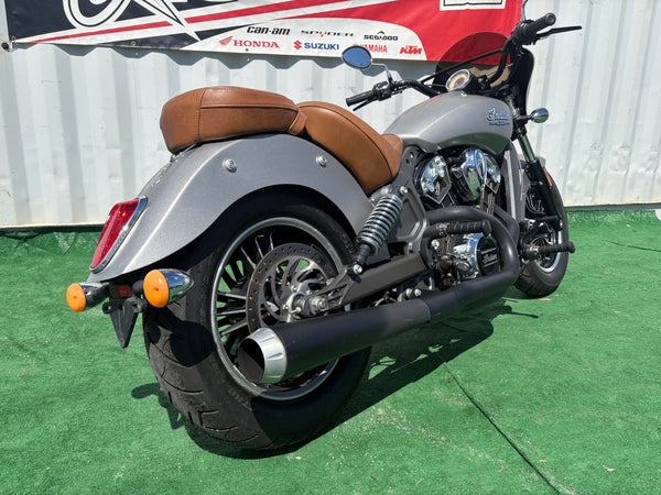 2016 Indian Scout