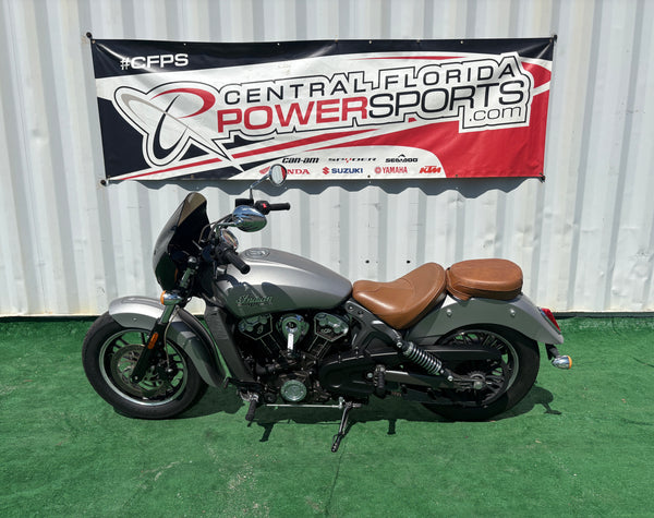 2016 Indian Scout