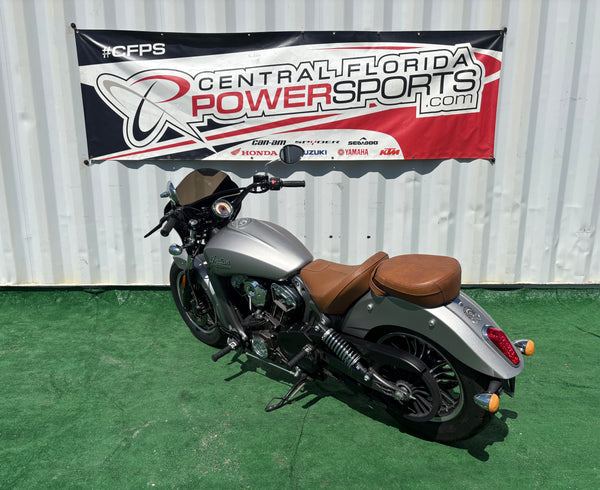 2016 Indian Scout