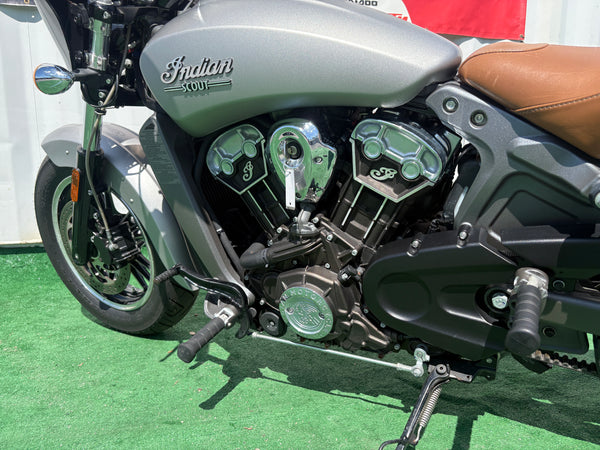2016 Indian Scout