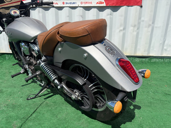 2016 Indian Scout