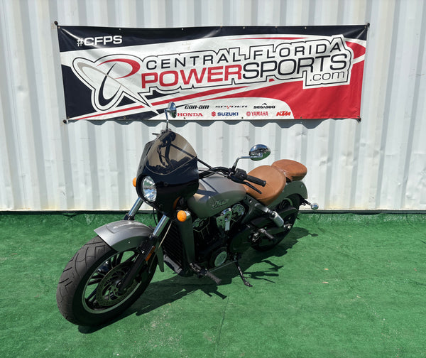 2016 Indian Scout