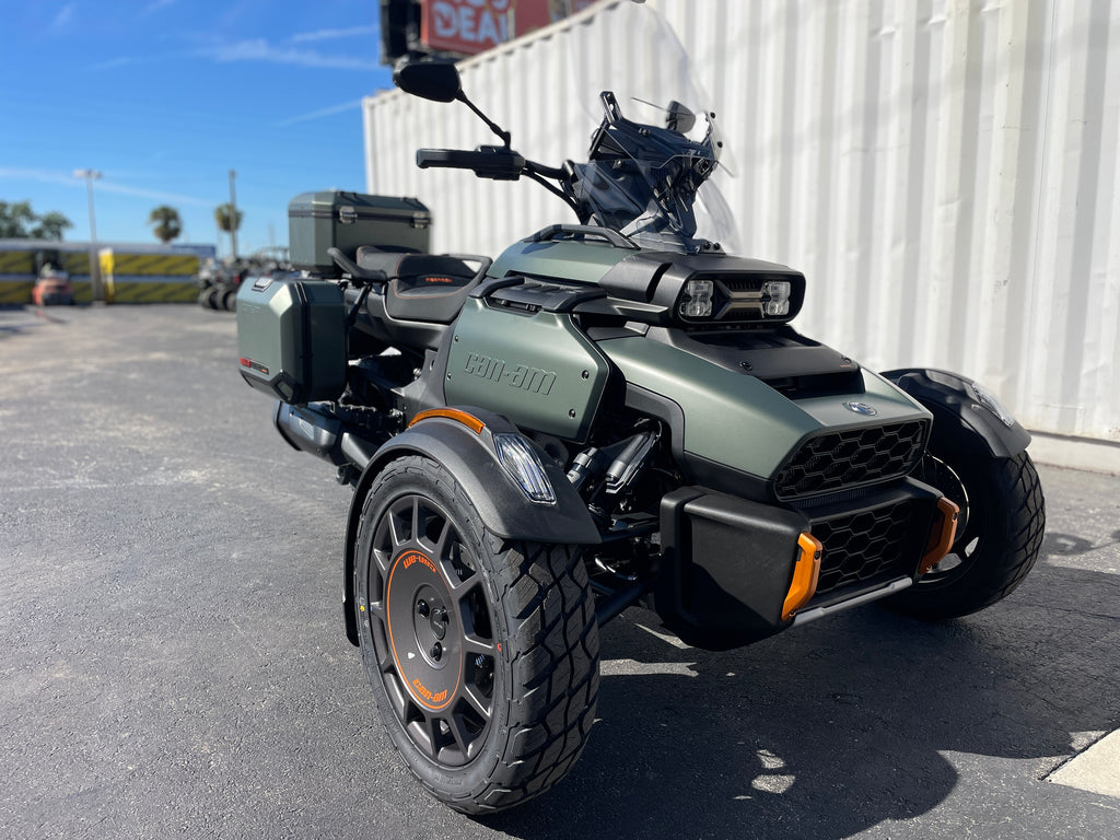 2025 Can-Am Canyon Redrock - Central Florida PowerSports