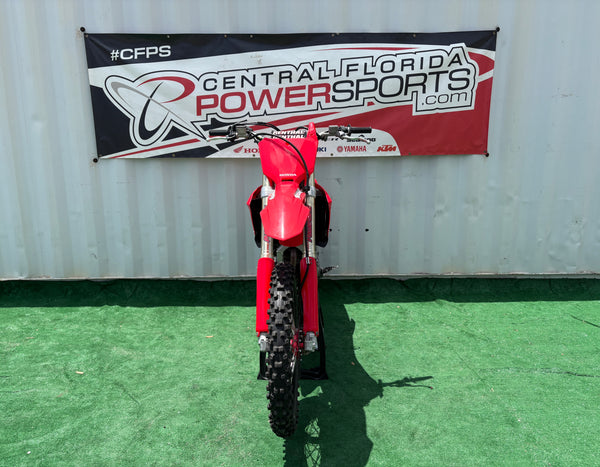 2022 Honda CRF450R