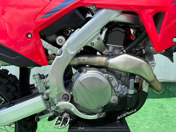 2022 Honda CRF450R