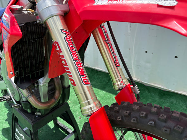 2022 Honda CRF450R