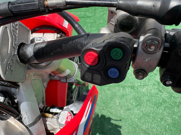 2022 Honda CRF450R
