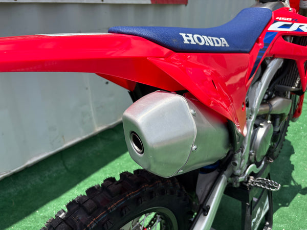 2022 Honda CRF450R