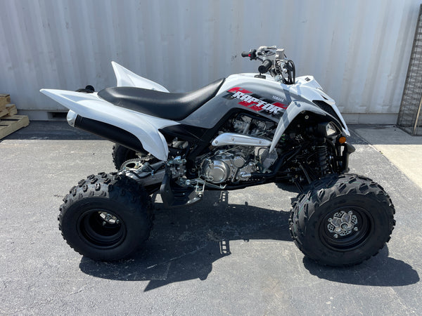 2025 Yamaha Raptor 700