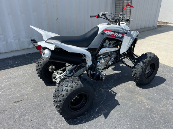 2025 Yamaha Raptor 700