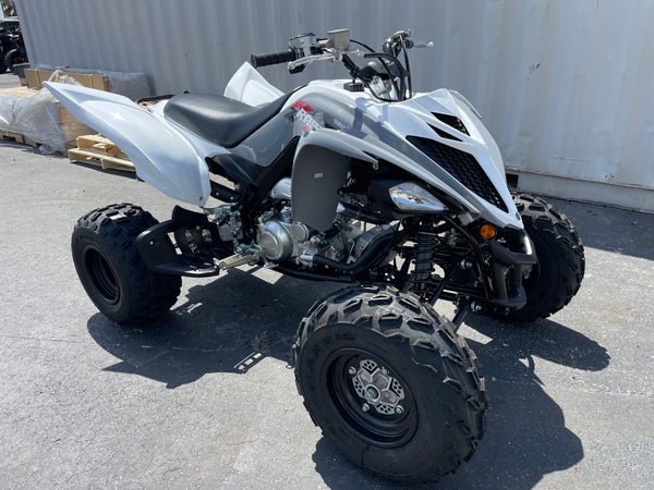 2025 Yamaha Raptor 700