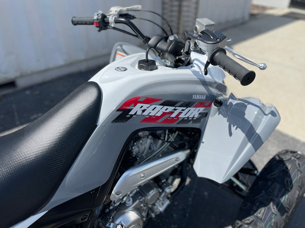 2025 Yamaha Raptor 700