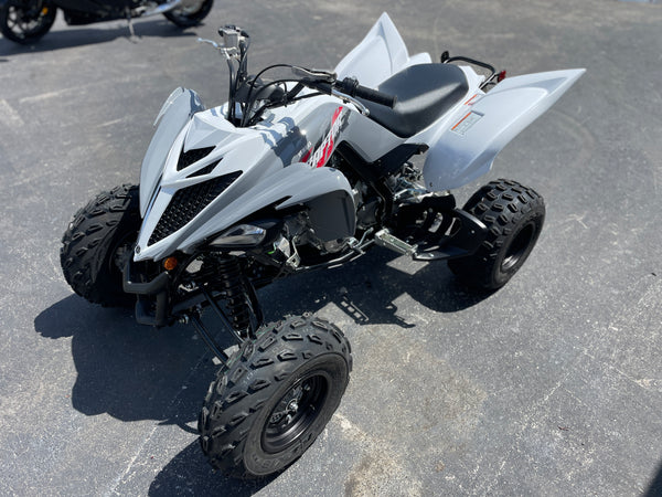 2025 Yamaha Raptor 700